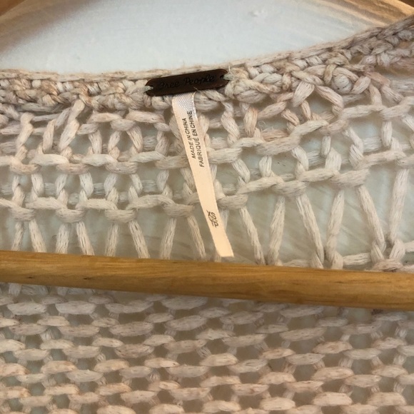 Free People Watercolor Cardigan - Picture 4 of 5